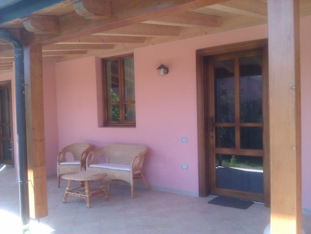 La Corte Dei Rei Aparthotel Кастиадас Екстериор снимка